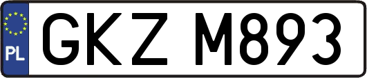 GKZM893