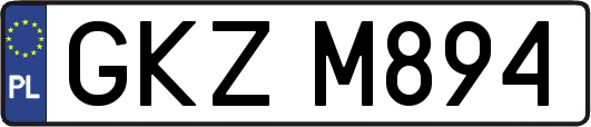 GKZM894