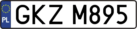 GKZM895