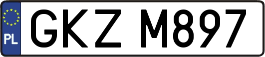 GKZM897