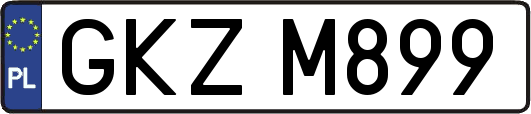 GKZM899