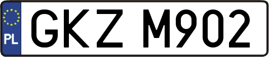 GKZM902