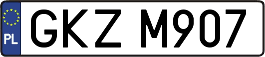GKZM907