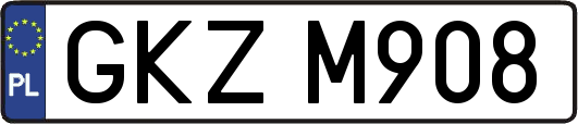 GKZM908