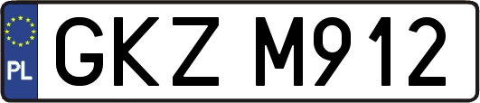 GKZM912