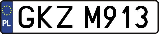 GKZM913