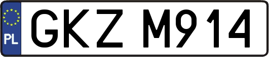 GKZM914