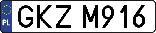 GKZM916