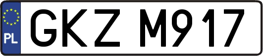 GKZM917