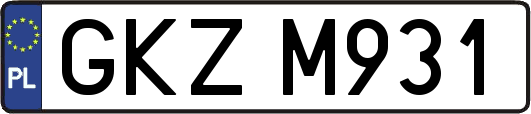 GKZM931
