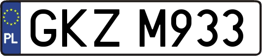 GKZM933