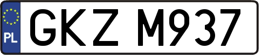 GKZM937