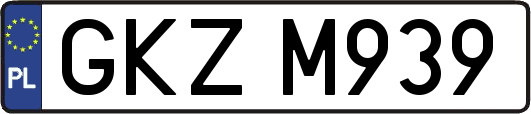 GKZM939