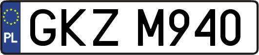 GKZM940