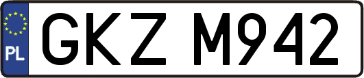 GKZM942
