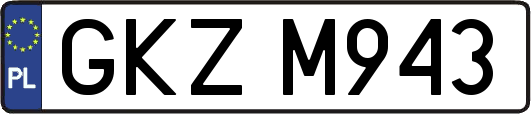 GKZM943