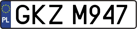 GKZM947