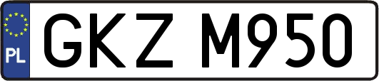 GKZM950