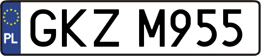 GKZM955