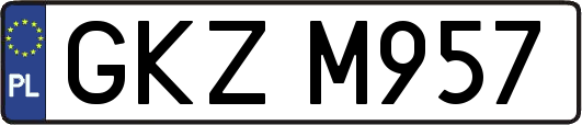 GKZM957
