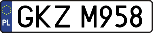 GKZM958