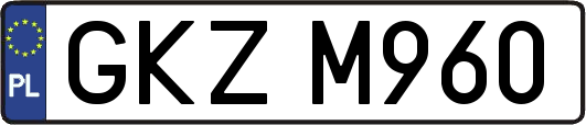 GKZM960