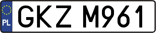 GKZM961