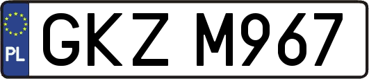 GKZM967