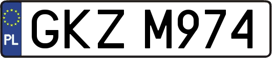 GKZM974