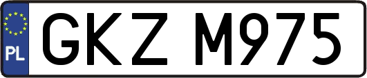 GKZM975