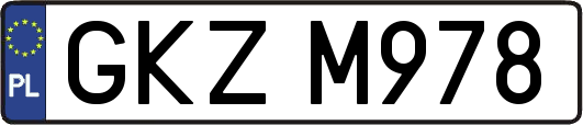 GKZM978