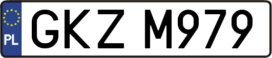 GKZM979