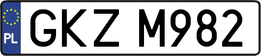 GKZM982