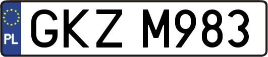 GKZM983
