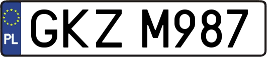 GKZM987