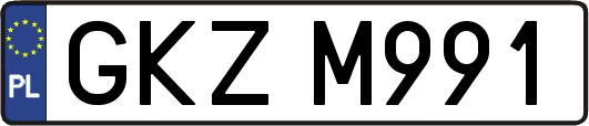 GKZM991
