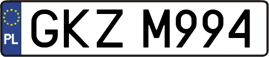 GKZM994