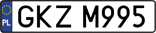 GKZM995