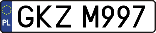 GKZM997