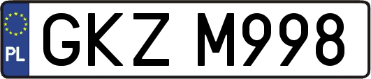 GKZM998