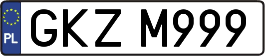 GKZM999