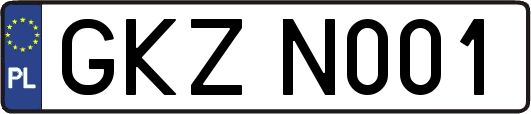 GKZN001