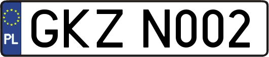 GKZN002