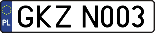 GKZN003