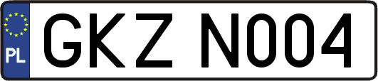 GKZN004