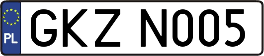 GKZN005