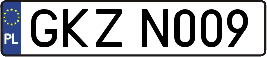 GKZN009