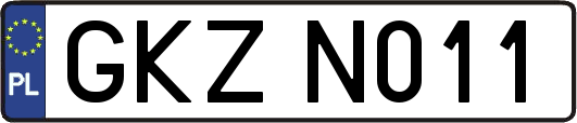 GKZN011