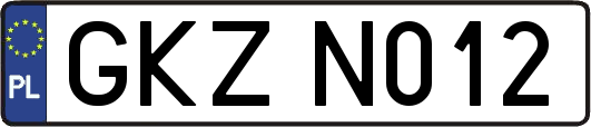 GKZN012