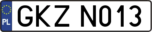 GKZN013